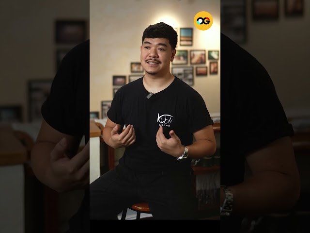 Exploring Kubli Bistro in Sabang, Baler