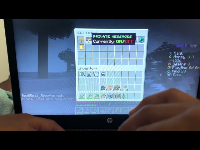 Minecraft Java edition ￼
