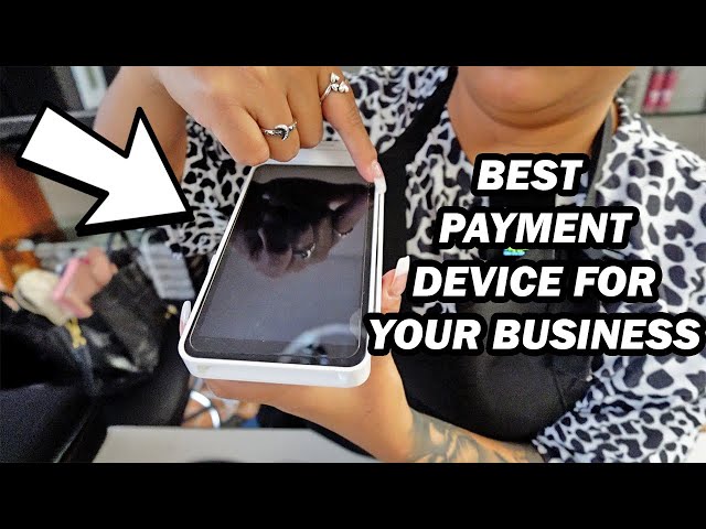 Square Terminal Review (A MUST HAVE FOR YOUR BUSINESS)