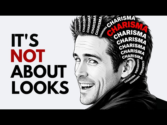 How to Build Masculine Charisma Using Science | Step-by-Step Guide