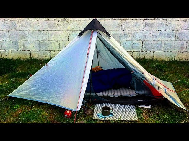 Solo Coast to Coast Hike ( Part 2 )
