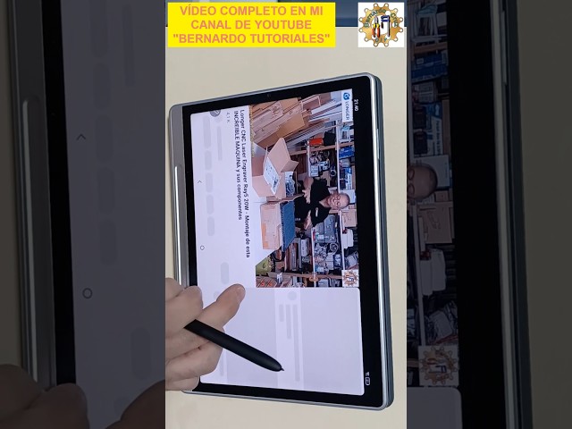 XP-PEN Tablet #short #bernardotutoriales #technology #tabletop #ebook #ipad #stylus #xppen #techno