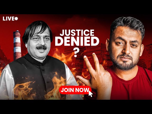TNC LIVE | Aftab Alam Released: M*rder, Power & Politics