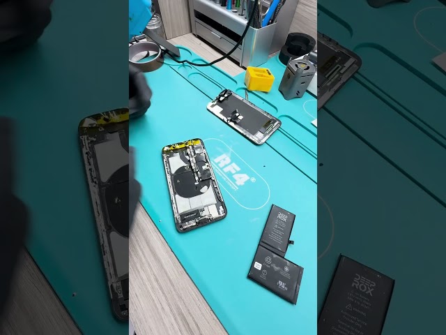 iPhone X Only Shows 1% Remaining and Won't Charge