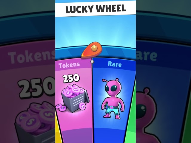 LUCKY Wheel Spin Extravaganza | Stumble Guys