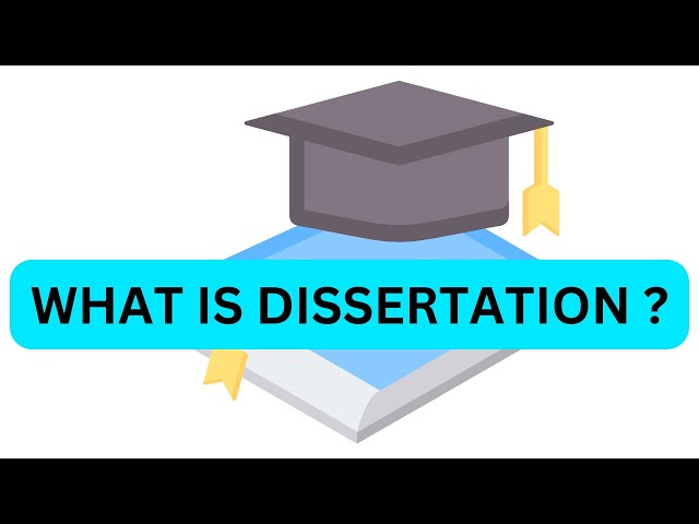 What Is Dissertation ? Royal Research I Online Dissertation Writing Help