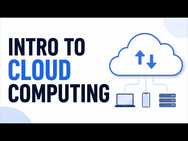 Foundation of cloud computing