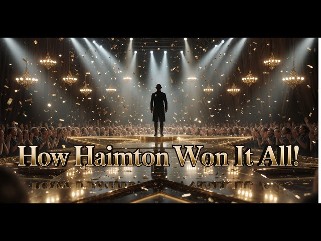 Behind the Curtain: How Hamilton Conquered the Tony Awards