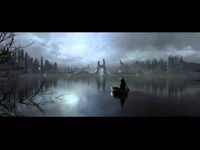 DARK SOULS™ II: Scholar of the First Sin Intro Cutscene