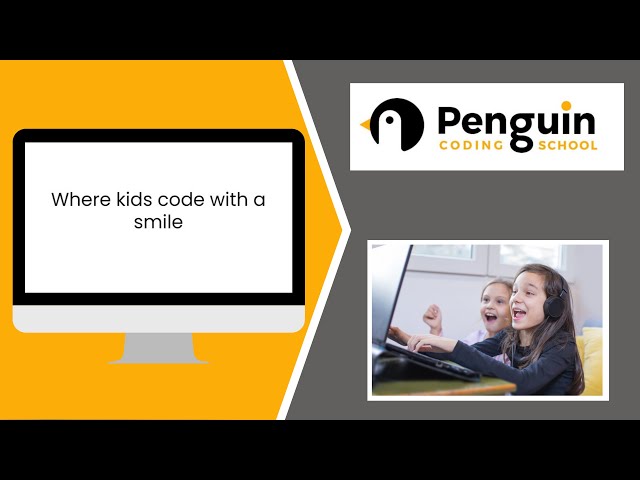Color with Python Turtle | Penguin Coding School Tutorial #3