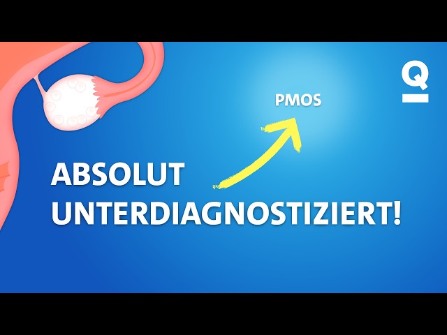 Stoffwechsel kaputt: Jede 8. Frau hat PMOS (PCOS) | Studio Q