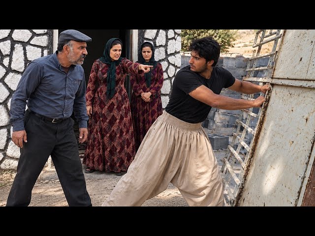Yahya's father's bitter insistence; Will Marzieh sell her house and surrender? 