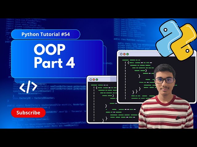 Python Methods Explained | Parameters, Object Data & self | Python OOPs #54