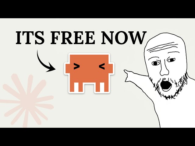 Claude Code Is Free Now (Here's How)