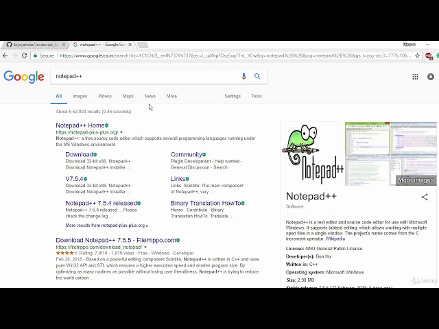 JavaScript Game Development Step by Step : Prerequisites