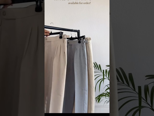Best Pants for Men 2026 😍 Summer Fashion Essentials