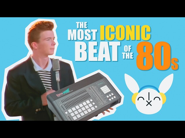 THE RICKROLL BEAT - Analyzing the most FAMOUS drum pattern on the internet | Drum Patterns Explained