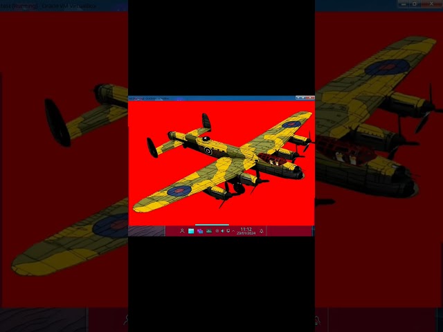 Lancaster Kde Neon Gaming Edition V1.0 part 1