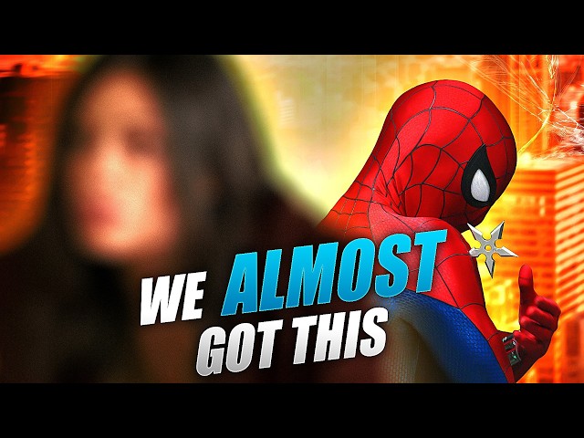 The Major Marvel Netflix Character Cut From Spider-Man: Brand New Day