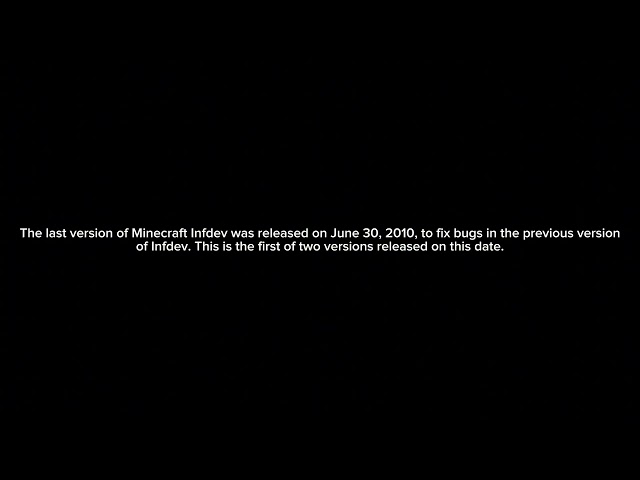 Java Edition Infdev 20100630-1340 (SECOND VIDEO)