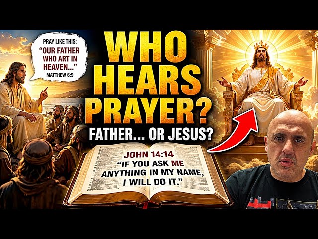 Did Jesus Really Say Pray ONLY to the Father? Sam Shamoun