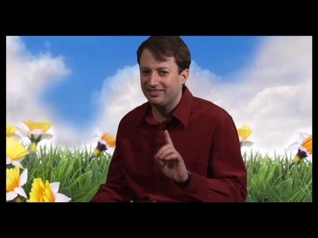 Giving Flowers | David Mitchell's SoapBox
