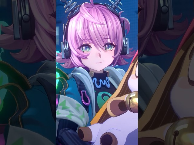 NTE丨Linko Character Short (ver.3)