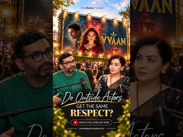 Bollywood Mein Outsider Ko Equal Chance Milta Hai? #shorts #vvaanmovie #thevvaanmovie