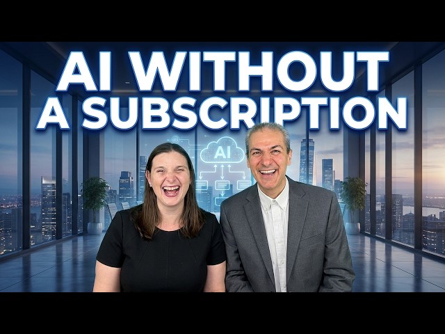 Local AI Models For Mac: Free AI For Real Estate Agents