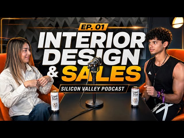 Ep 01 Interior Designing with AI (The Silicon Valley Podcast)