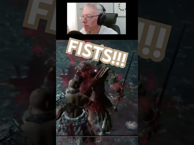 Elden Ring: first fist only run - Solider of Godrick boss fight #EldenRing #SoldierOfGodrick #Fists