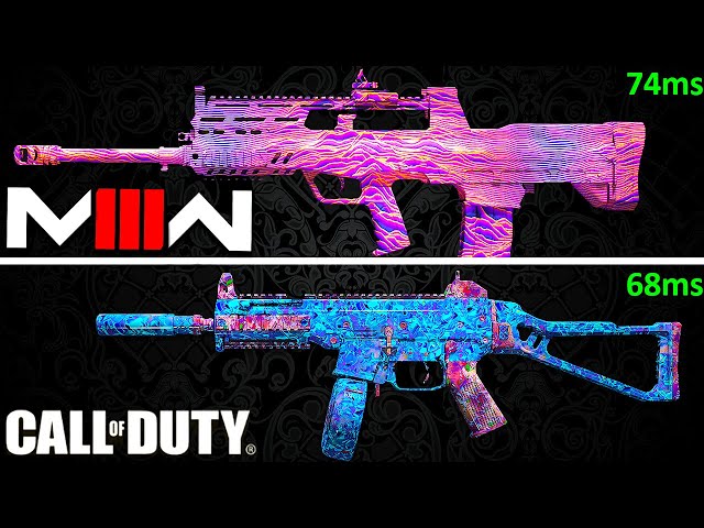 Modern Warfare 3 Top 7 BEST META Class Setups (MW3 Best Class Setups)