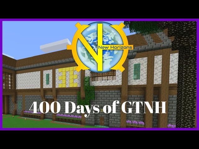 My Perfect Start in Minecraft's Hardest Modpack - GT:NH