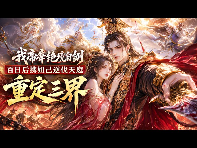 【全集】天命逼死商纣王？百日后人皇携妲己破地狱而出，漫天神魔跪求原谅！