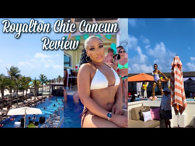 Royalton Chic Cancun Review| *Adults  Only* All Inclusive Resort (2023)