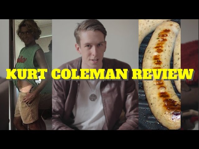 KURT COLEMAN'S CRAP. LewReview Ep: 5