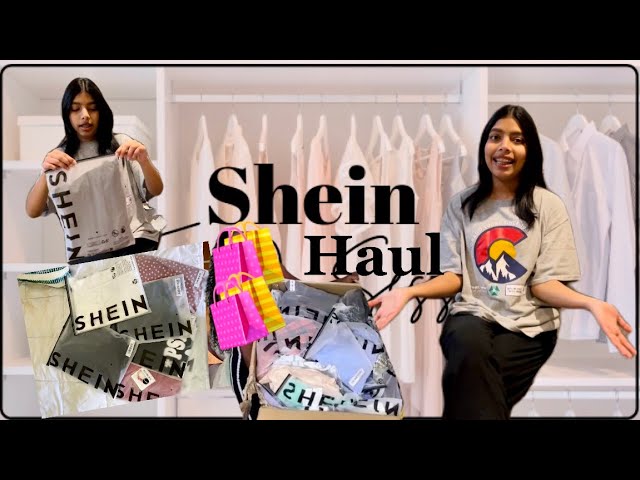 Maine ki 50,000💸ki shopping SHEIN mai se ??  | 2024 | Aashika Gupta