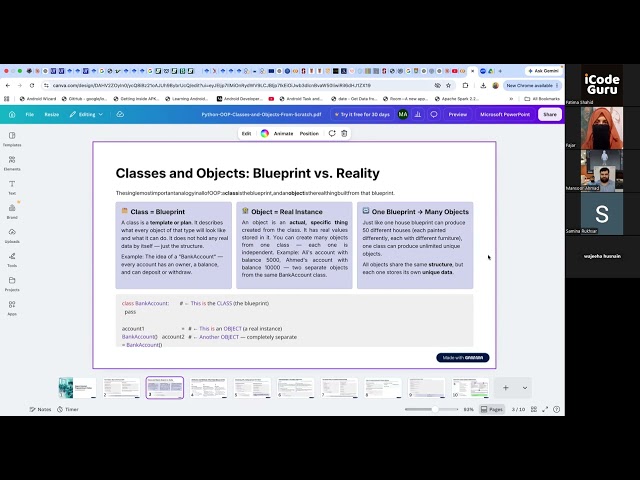 11 PM PKT | Python for Absolute Beginners | Week 4 | Day 1