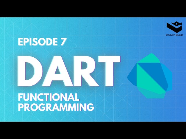 Dart .where() and .map() Explained for Beginners | Advanced Dart Programming #7