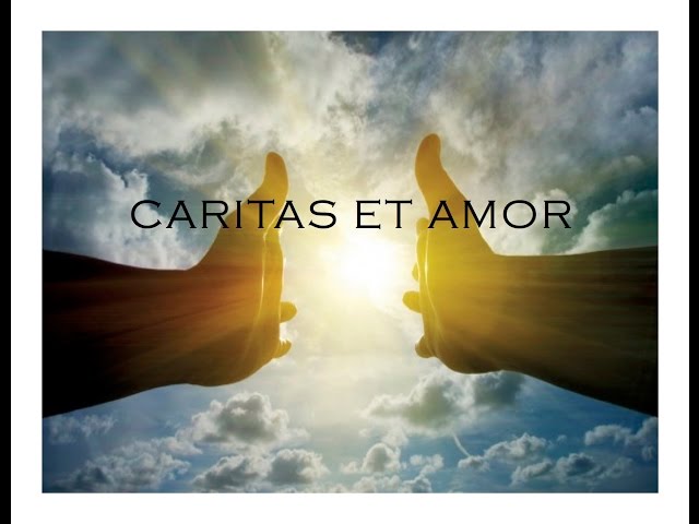 CARITAS ET AMOR (Where Charity and Love are) - Z. Randall Stroope