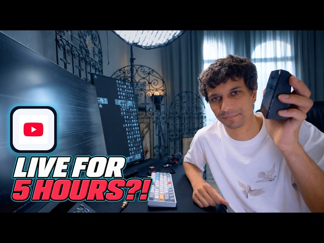 Who Kept My YouTube Live On?