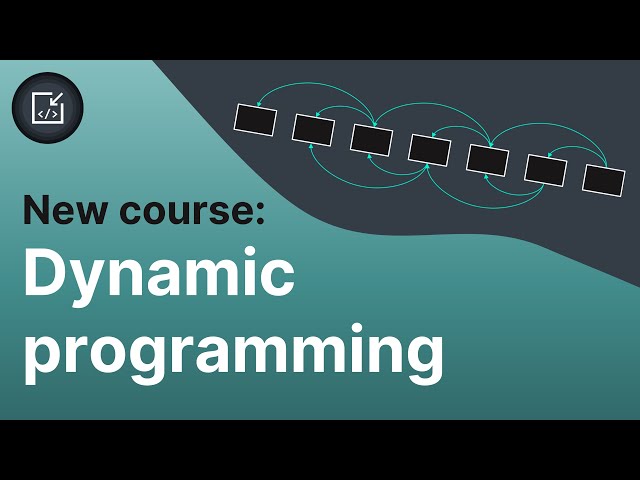 Dynamic programming course presentation - Inside code