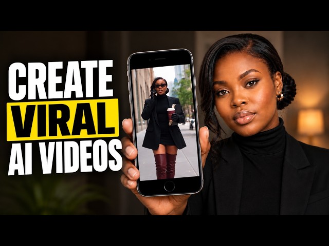 How to Create Viral Realistic AI Videos | Step-by-Step Tutorial