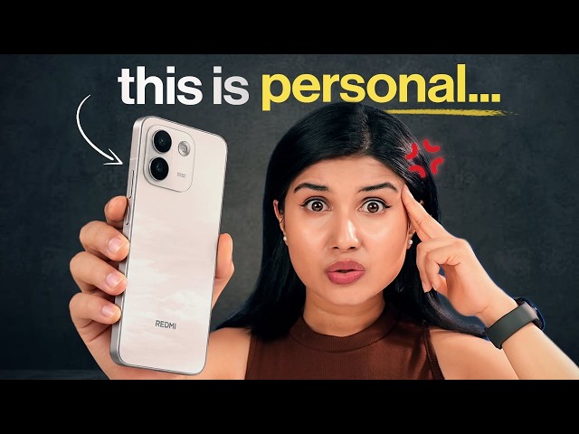 Is It Time to Say Goodbye to Redmi Note? Ft. Note 17 Pro Max!