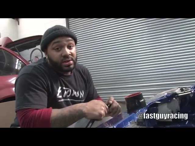 Nyce1s Race Ready 2K14 - Fast Guy Racing's SFWD Turbo Civic Build Pt. 2