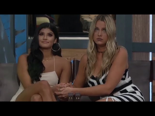 Big Brother 21 - Evictions