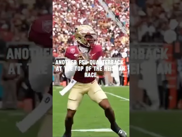 FSU QB Thomas Castellanos X Jordan Travis 😢 🎥noles.media #fsufootball