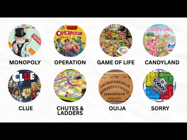 The Dark Truth Behind Every Classic Board Game
