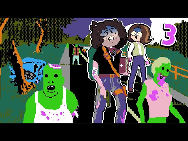 Return to the Organ Trail | Organ Trail [3]