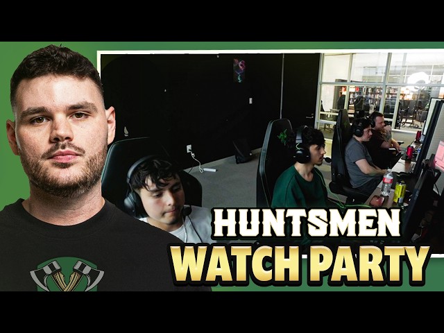 HUNTSMEN CHALLENGERS ELITE PLAYOFFS